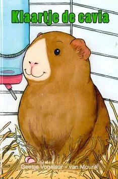 Nieuw KLAARTJE DE CAVIA