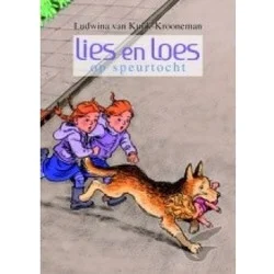 Betaalbaar LIES EN LOES OP SPEURTOCHT