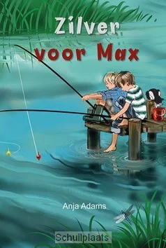 Hoge Kwaliteit ZILVER VOOR MAX