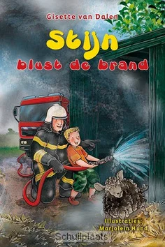 Express Levering STIJN BLUST DE BRAND