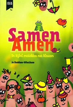 Rechtstreeks Van De Fabrikant SAMEN AMEN