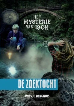 DE ZOEKTOCHT (MYSTERIE VAN ISON) Tijdelijk Beschikbaar