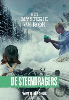 Bestel Nu STEENDRAGERS (HET MYSTERIE VAN ISON)