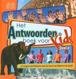 Betaalbaar ANTWOORDENBOEK VOOR KIDS DL 4