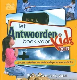 Merkproduct ANTWOORDENBOEK VOOR KIDS DL 3