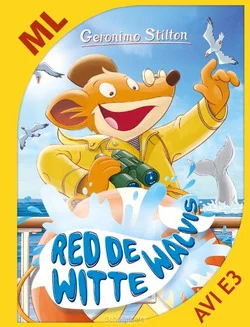 Red de witte walvis Exclusieve Aanbieding