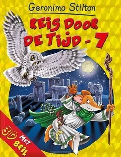 REIS DOOR DE TIJD / 7 Superprijs