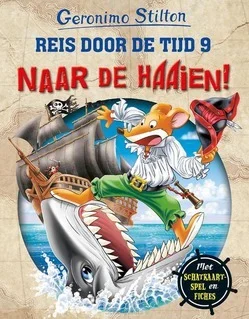 NAAR DE HAAIEN! Betaalbaar