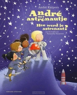 ANDRÉ HET ASTRONAUTJE Meest Verkocht