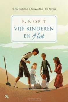 VIJF KINDEREN EN HET Merkproduct