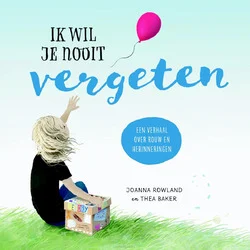 IK WIL JE NOOIT VERGETEN Goedkoop