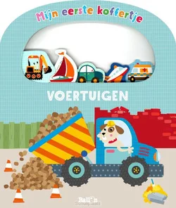 MIJN EERSTE KOFFERTJE: VOERTUIGEN Meest Verkocht