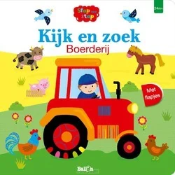 KIJK EN ZOEK BOERDERIJ Express Levering