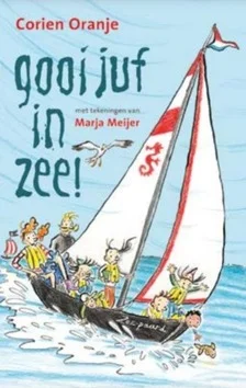 Bestel Nu GOOI JUF IN ZEE!