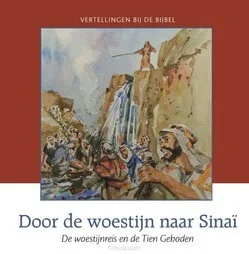 Betrouwbaar DOOR DE WOESTIJN NAAR SINAI
