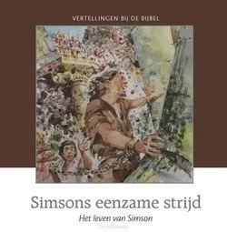SIMSONS EENZAME STRIJD Aanbieding