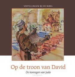 OP DE TROON VAN DAVID Op = Op