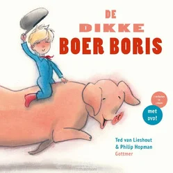 Bestseller DE DIKKE BOER BORIS