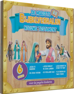 Op = Op MOOISTE BIJBELVERHALEN NIEUWE TESTAMENT