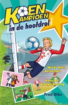 Weekendaanbieding KOEN KAMPIOEN IN DE HOOFDROL