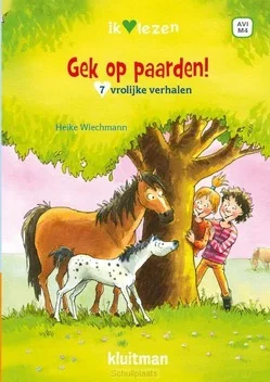 Alleen Vandaag GEK OP PAARDEN
