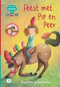 Dagaanbieding FEEST MET PIP EN PEER