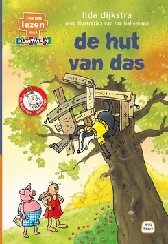 DE KLAS VAN MEES BOK. DE HUT VAN DAS Laatste Versie
