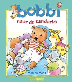 Koop Online BOBBI NAAR DE TANDARTS