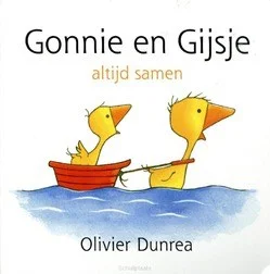 Gratis Verzending Gonnie en Gijsje