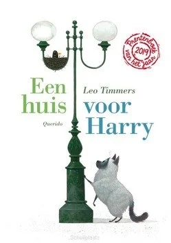 EEN HUIS VOOR HARRY - MET VINGERPOPJE Premium