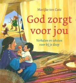 Bestseller GOD ZORGT VOOR JOU DOOP