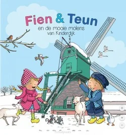 Exclusieve Aanbieding FIEN & TEUN EN DE MOOIE MOLENS VAN KINDE