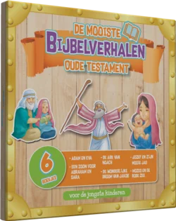 Betrouwbaar MOOISTE BIJBELVERHALEN OUDE TESTAMENT 1