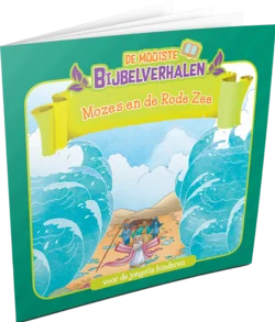 MOZES EN DE RODE ZEE Express Levering