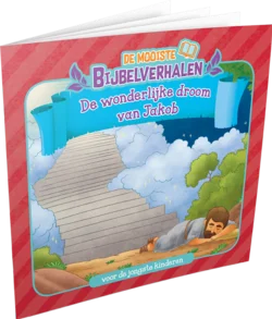 WONDERLIJKE DROOM VAN JAKOB Hoge Kwaliteit