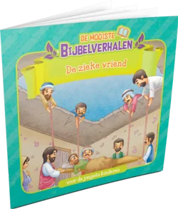 ZIEKE VRIEND Direct Verzonden