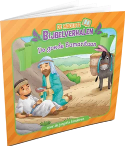 GOEDE SAMARITAAN Betrouwbaar