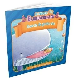 Flitsaanbieding JONA IN DE GROTE VIS