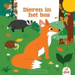 Speciale Aanbieding DIEREN IN HET BOS
