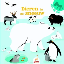 DIEREN IN DE SNEEUW Seizoensaanbieding
