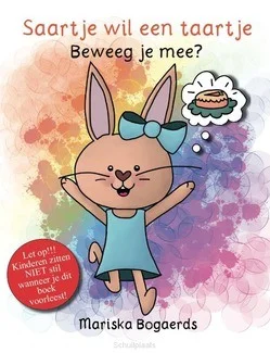SAARTJE WIL EEN TAARTJE Beperkte Voorraad