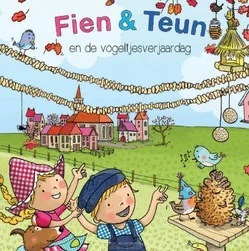 FIEN EN TEUN EN DE VOGELTJESVERJAARDAG Speciale Aanbieding