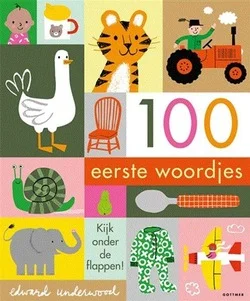 100 EERSTE WOORDJES Betaalbaar