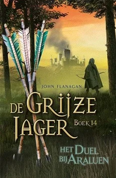 Favoriet DE GRIJZE JAGER 14 - HET DUEL BIJ ARALUE