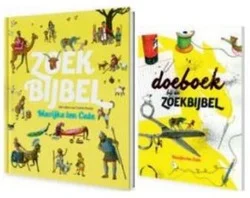 Korting ZOEKBIJBEL + DOEBOEK BIJ DE ZOEKBIJBEL