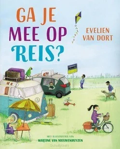 GA JE MEE OP REIS? Premium