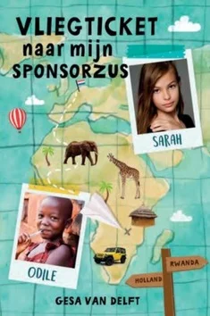 VLIEGTICKET NAAR MIJN SPONSORZUS Koopje