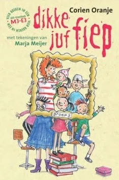 Merkproduct DIKKE JUF FIEP