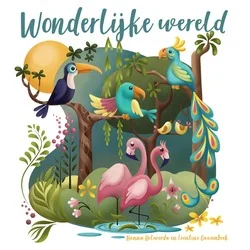 WONDERLIJKE WERELD Korting