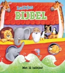Superprijs LUIKJESBIJBEL